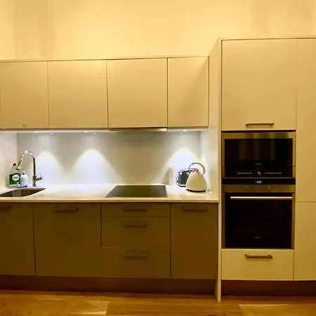 Apartmán Lovely Flat Meadow Castle Royal Mile Edinburgh