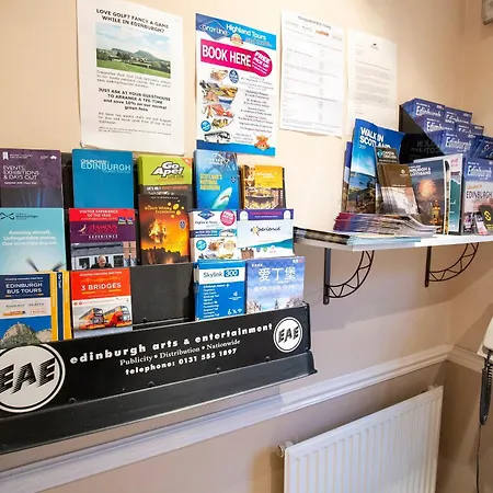 Arden Guest House, Craigmillar Castle 3* Edimburgo