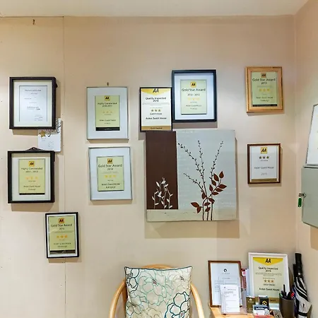 Arden Guest House, Craigmillar Castle Эдинбург