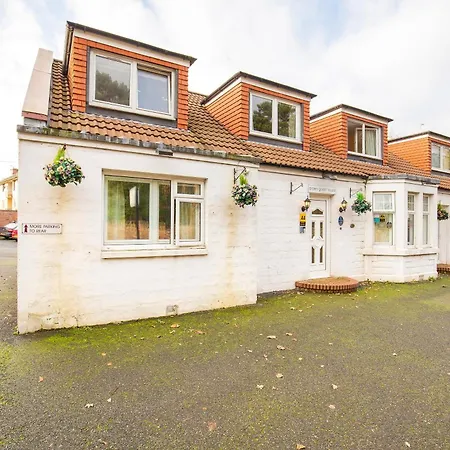 Hotel Arden Guest House, Craigmillar Castle 3*