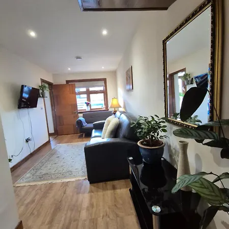 Self-catering Extended Family Apartment Edinburgh