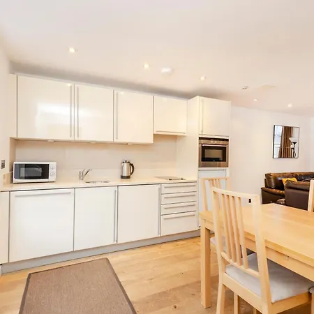 Lejlighed Joivy Superb Flats In The Heart Of Edinburgh