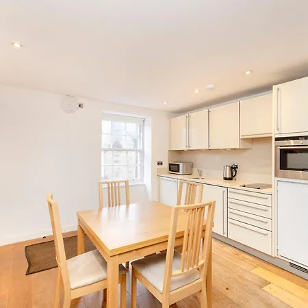 Joivy Superb Flats In The Heart Of Edinburgh