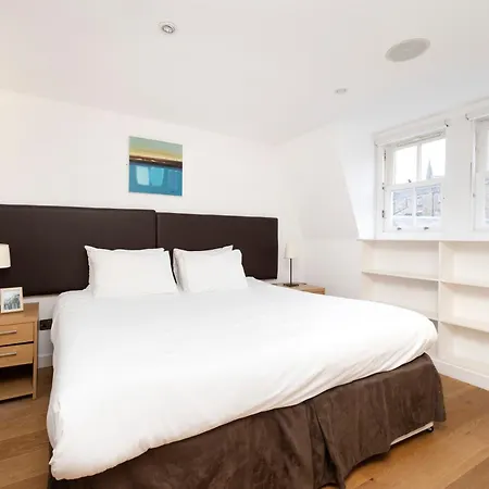 Joivy Superb Flats In The Heart Of Edinburgh