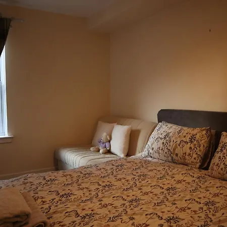 Apartament 3 Bedrooms Flat In Old Town Sleeps 6