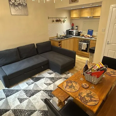 公寓 Flat In Old Town 爱丁堡