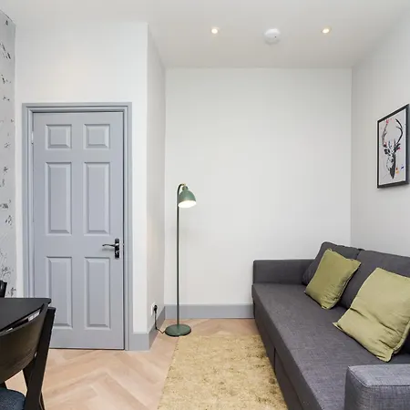 Apartman Edinburgh City Centre & Shore - Free Parking -Wifi *