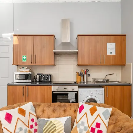 F&o - Vip Royal Mile 2 Bed - Sleeps 4 公寓 *