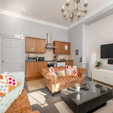 F&o - Vip Royal Mile 2 Bed - Sleeps 4 公寓 *