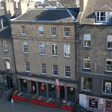 Frederick House 4* Edinburg