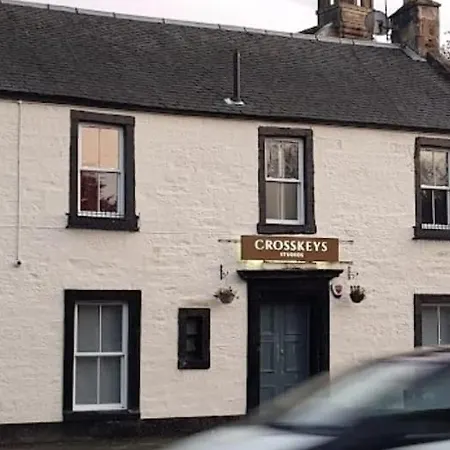 Crosskeys 3* Edinburgh