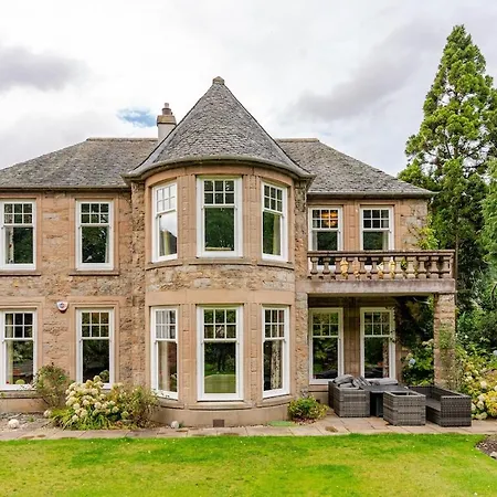 Amulree, Villa Edimburgo