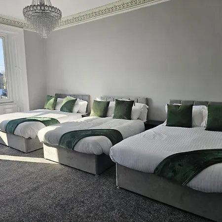 Central Hotel Edinburgh 4* Edimburgo
