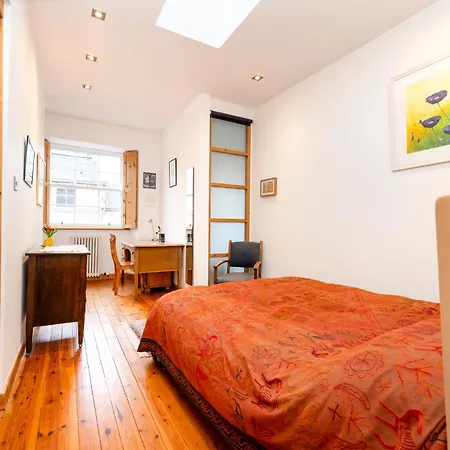 New Town Deluxe With Terrace Apartment Edinburgh