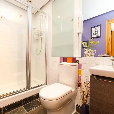 New Town Deluxe With Terrace Apartment