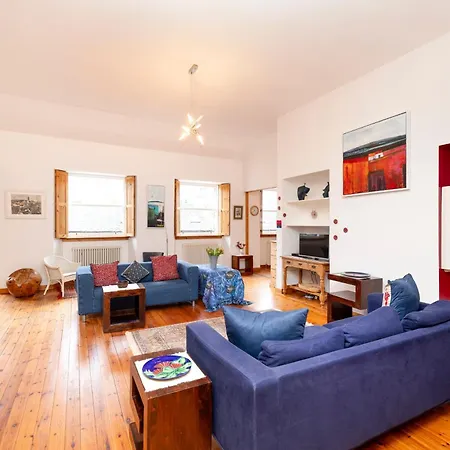 New Town Deluxe With Terrace * Edinburgh