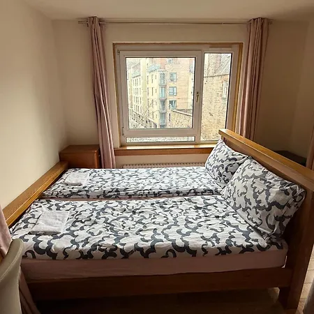 Summstay Privatunterkunft Edinburgh