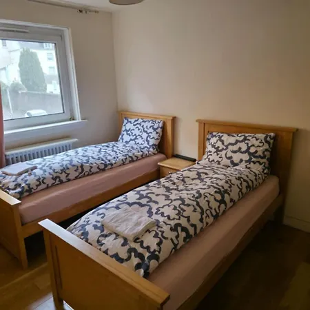 Privatunterkunft Summstay *