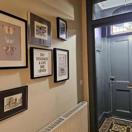 公寓 Two-bed In Vibrant Stockbridge, *