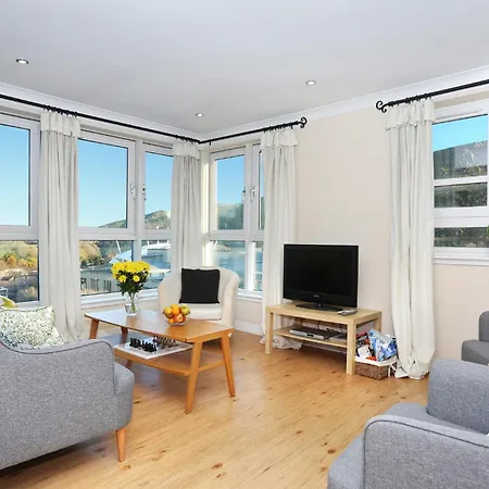 2-bedroom With Free Parking And Stunning Views Edinburgh