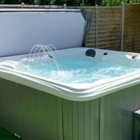 Amulree, Villa Édimbourg