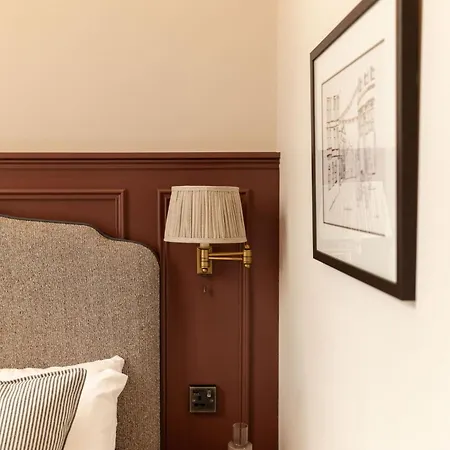 Moment George Iv Bridge