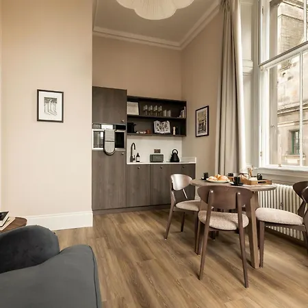 Hotel Moment George Iv Bridge Edimburgo