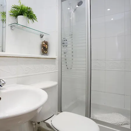 2-bedroom With Free Parking And Stunning Views Apartment Edinburgh