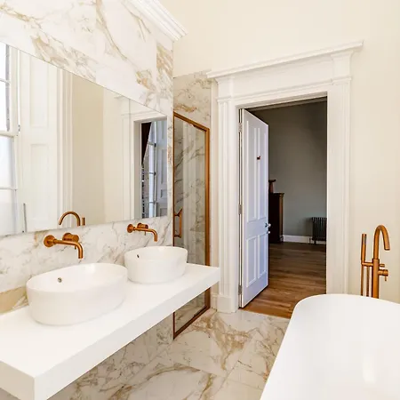 Dragon Luxury At 9 Albyn Place Appartement