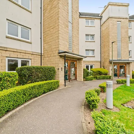 Saughton With Views Of Water Of Leith * Edinburgh