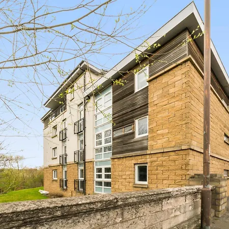Saughton With Views Of Water Of Leith Feriehus