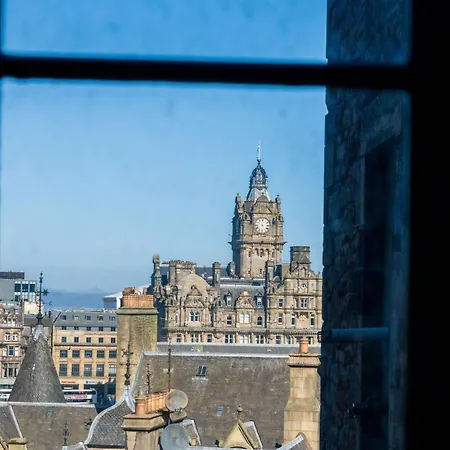 Tron Kirk Appartamento Edimburgo