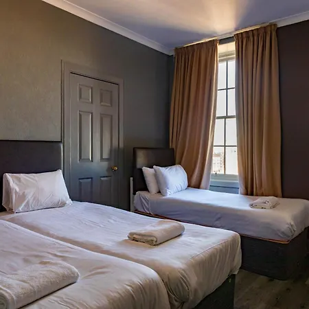 Apartamento Tron Kirk Edimburgo