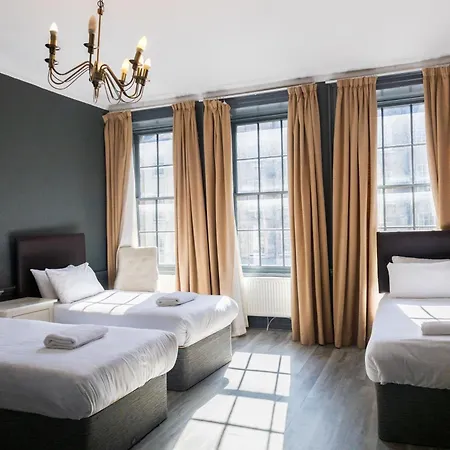 Tron Kirk Apartamento Edimburgo