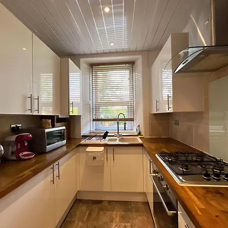 Lovely Two Bedrooms Edimburgo