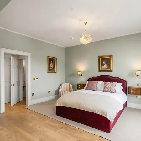 Apartahotel The Townhouse, Leith Edimburgo