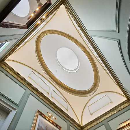 Lejlighedshotel The Townhouse, Leith Edinburgh