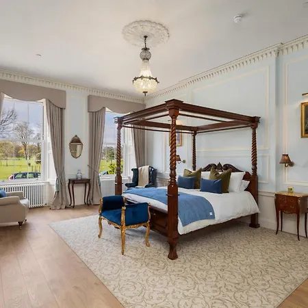 The Townhouse, Leith Edinburgh