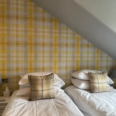 Grangeview Guest house Edinburgh