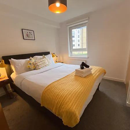 Apartman 2 Bath Free Parking *