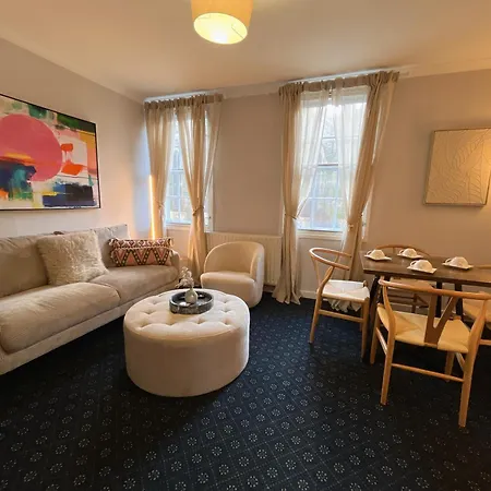 Nicolson Street Two Bedrooms