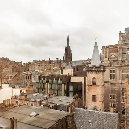 Apartment Destiny Scotland George Iv *