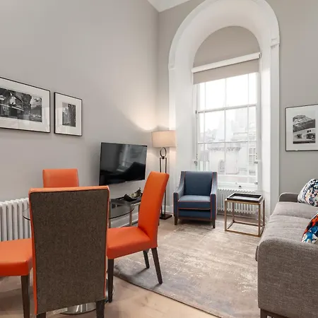 Destiny Scotland George Iv Apartment *