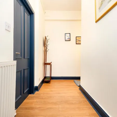 아파트 Stylish 1-bedroom