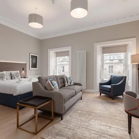 Apartment Destiny Scotland George Iv