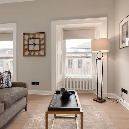 Apartment Destiny Scotland George Iv Edinburgh