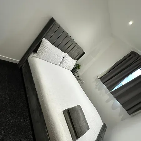 High Floor شقة إدنبرة