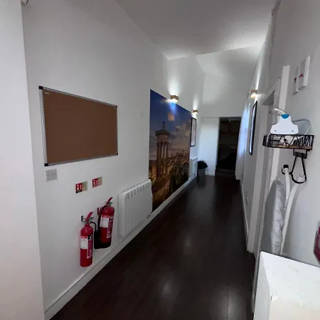 Haymarket Hostel Edinburgh