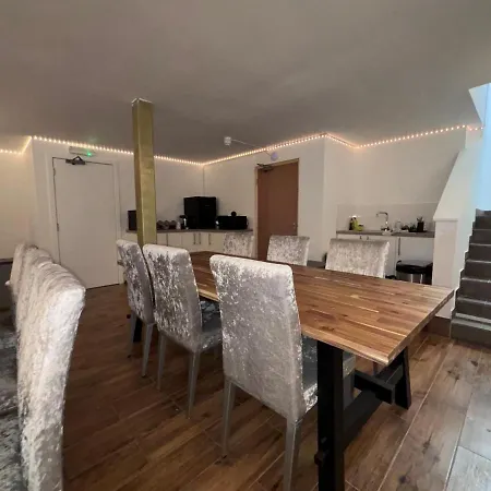 Haymarket 호스텔 *