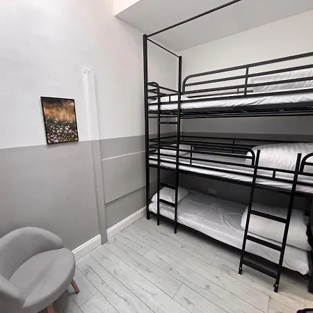 Hostel Haymarket Edinburgh